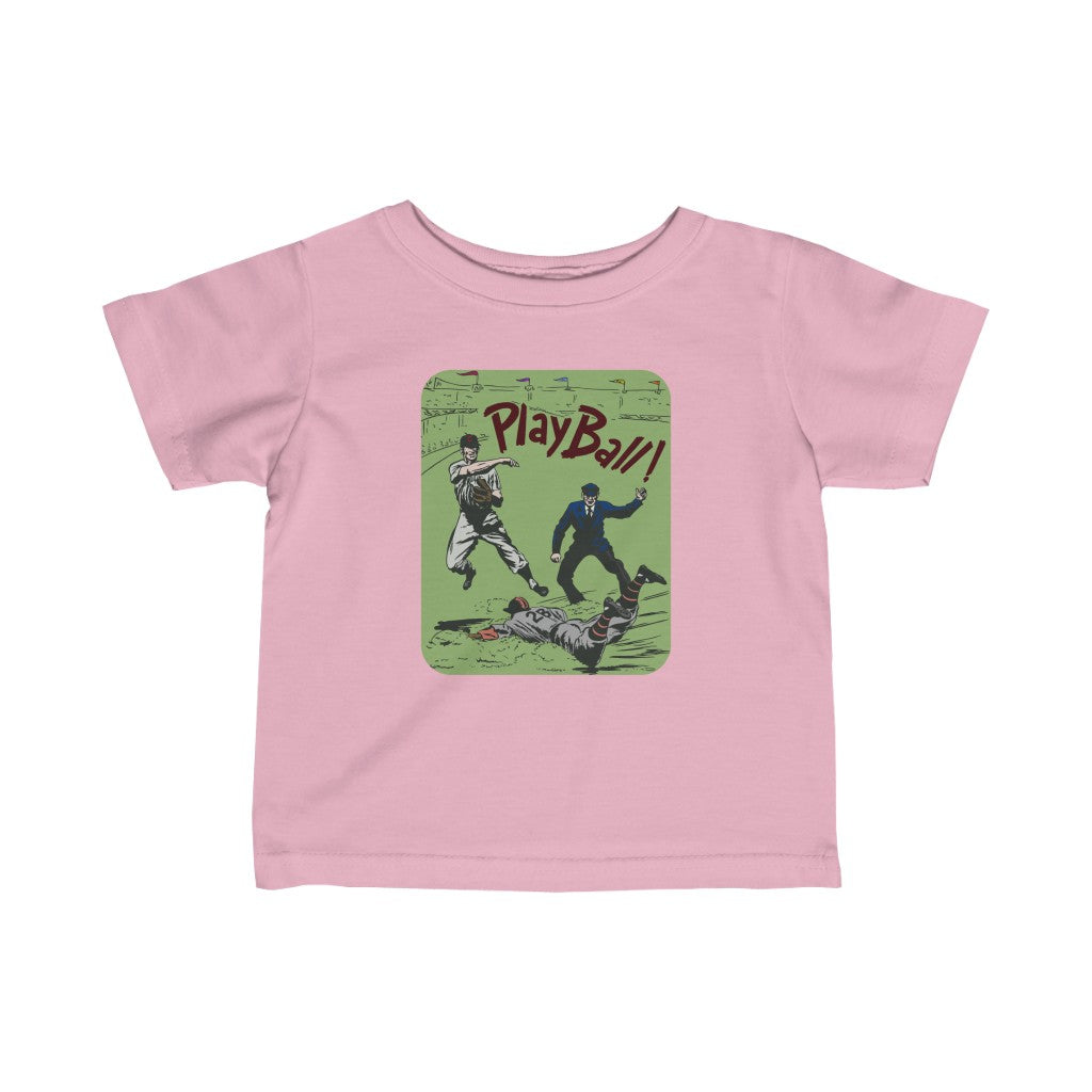 Play Ball - Baby T-Shirt