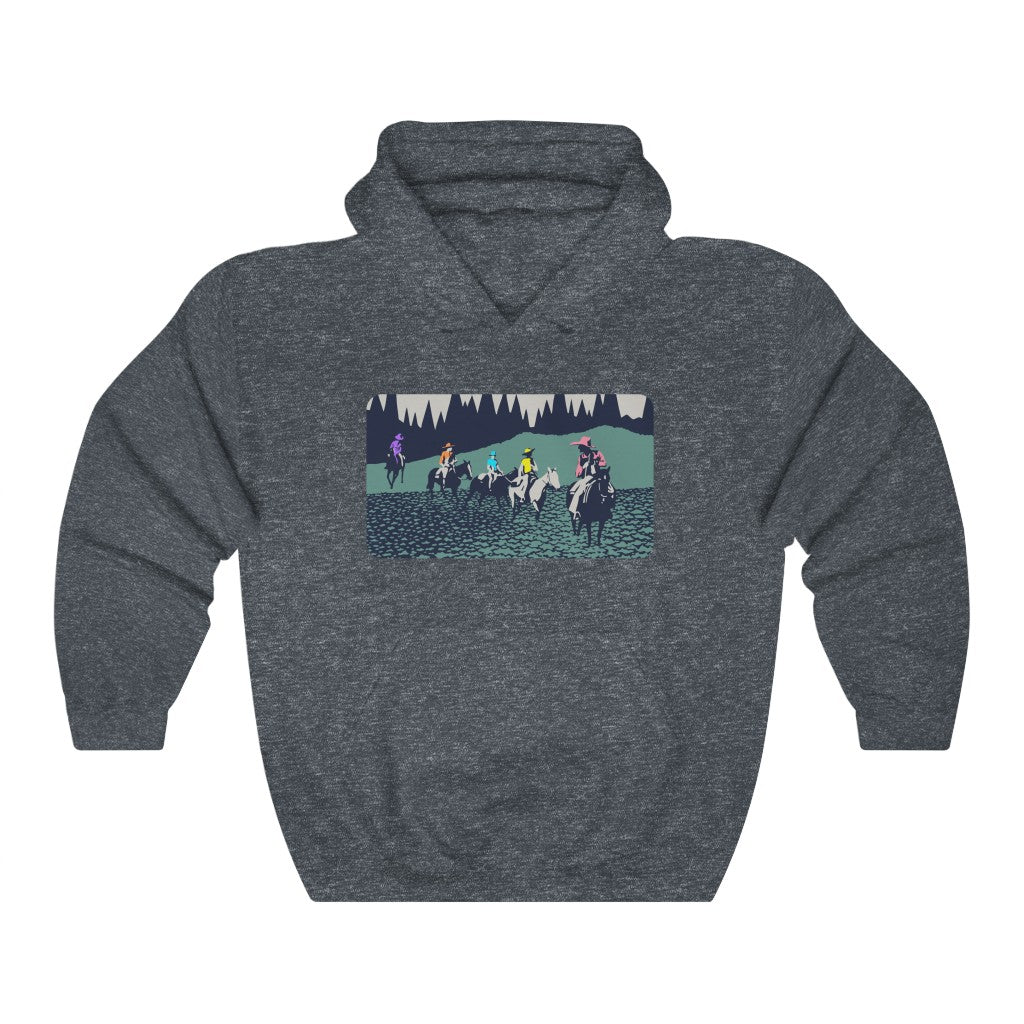 The Posse - Unisex Hoodie