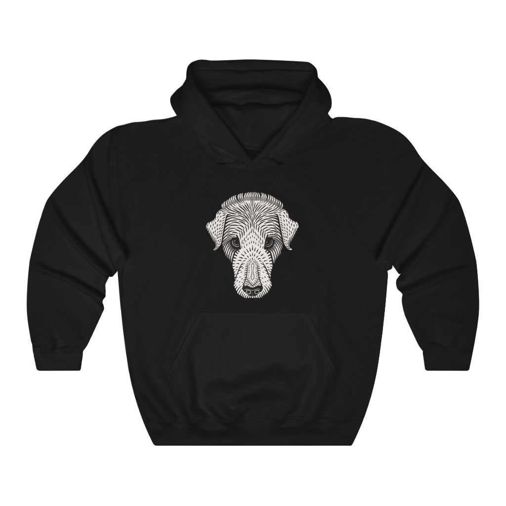 Dog Best Friend - Unisex Hoodie