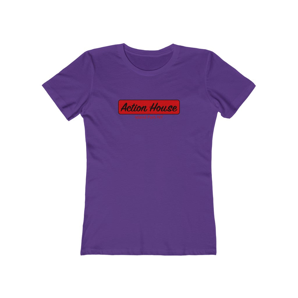 Action House - Island Park NY - Women's T-shirt