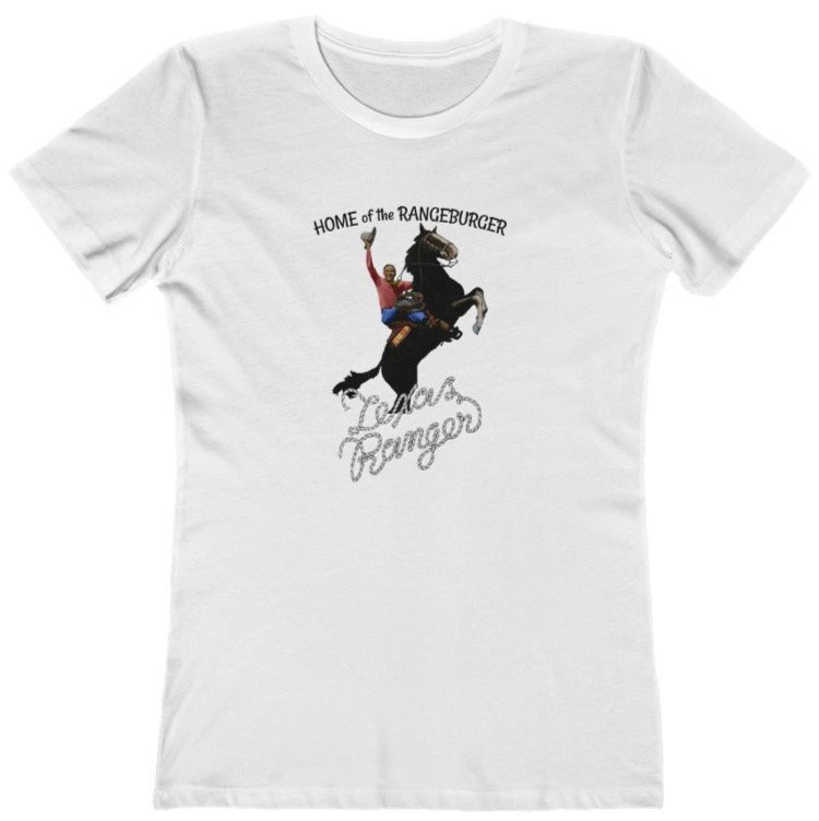 Texas Ranger - Island Park NY - Women's T-shirt