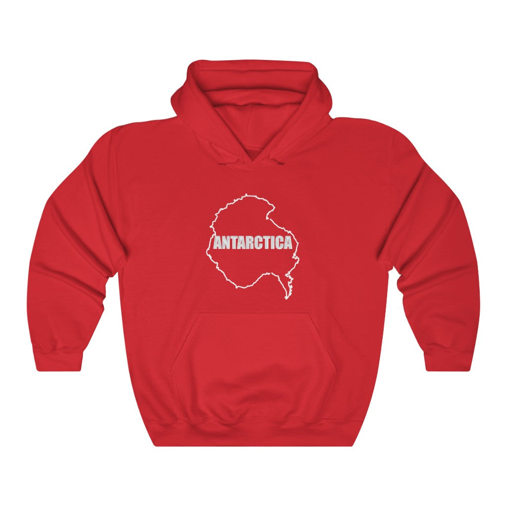 Antarctica - Unisex Hoodie