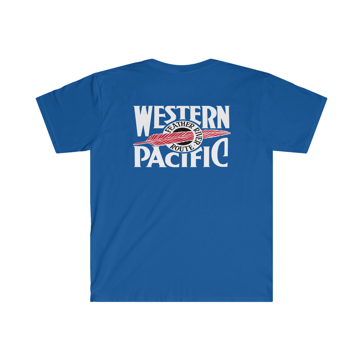 Western Pacific - Unisex T-Shirt