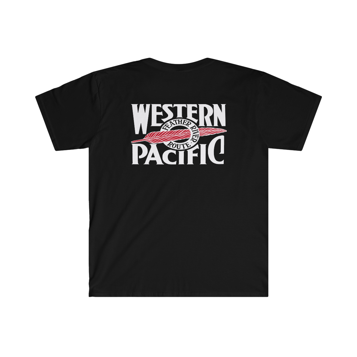Western Pacific - Unisex T-Shirt