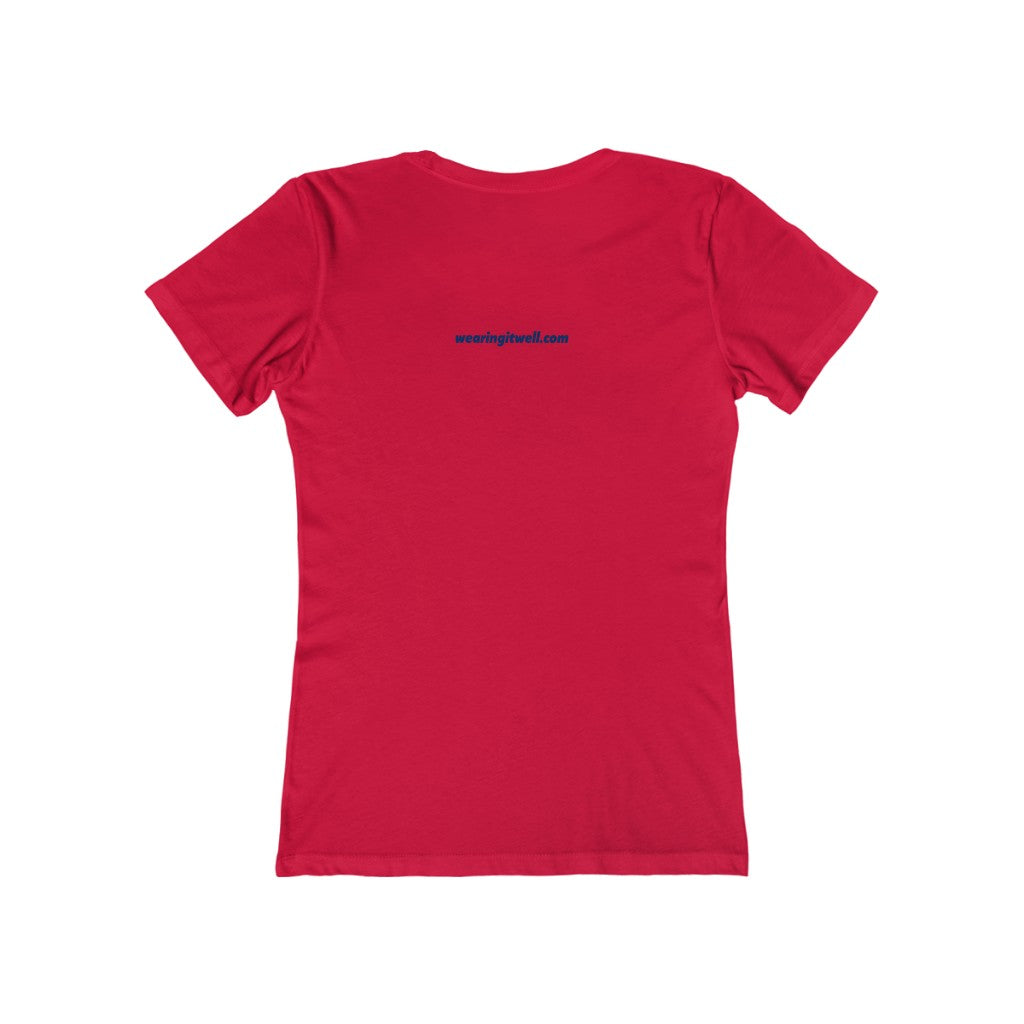 Wearing It Well - Women's T-Shirt