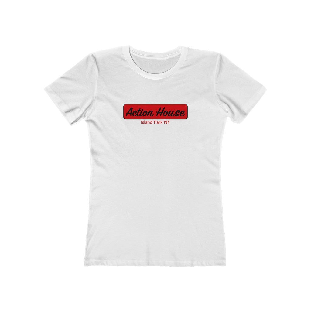 Action House - Island Park NY - Women's T-shirt