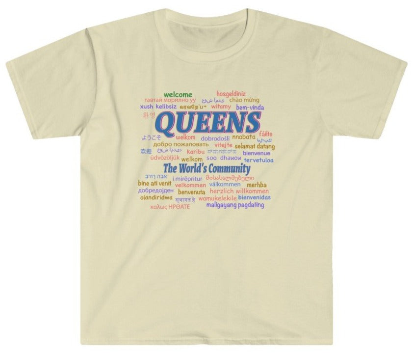 New York City t-shirt
