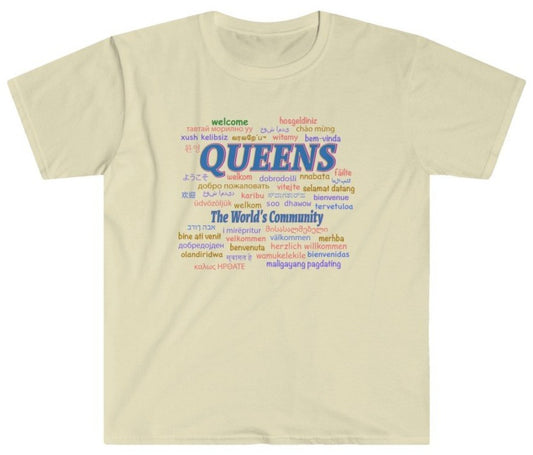 New York City t-shirt
