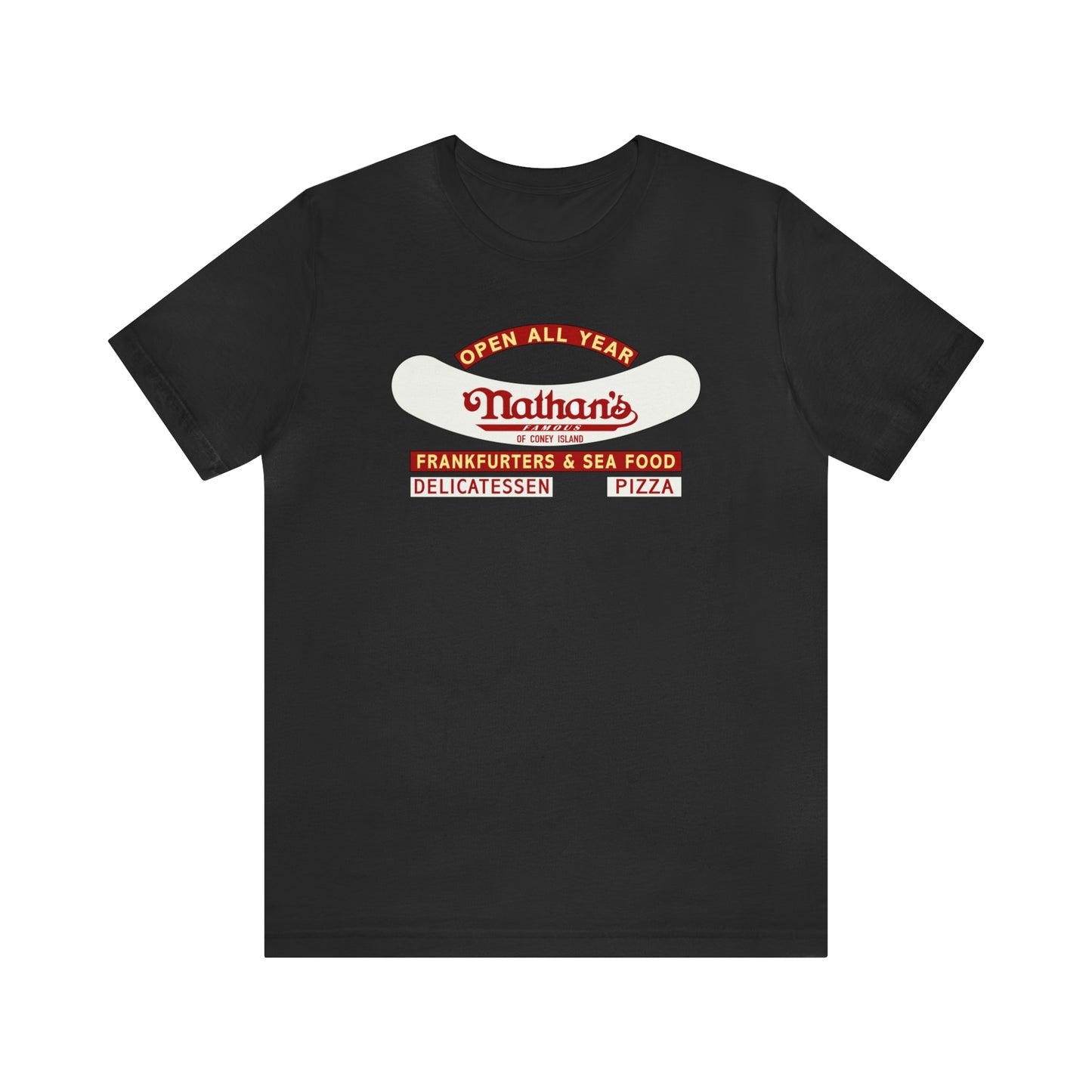 Nathan's - Unisex T-Shirt