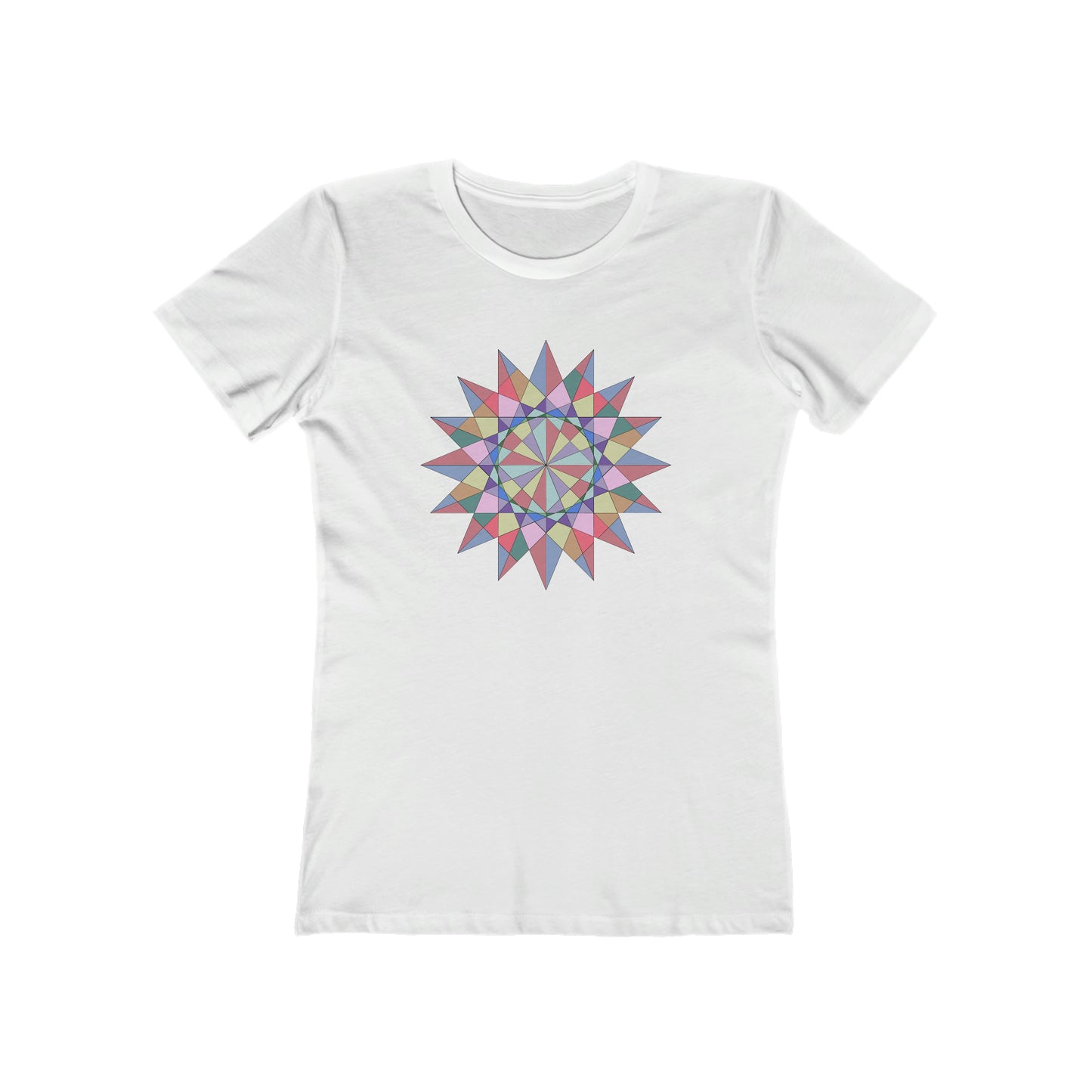 Odd Symmetry - Original Graphic Women's T-Shirt