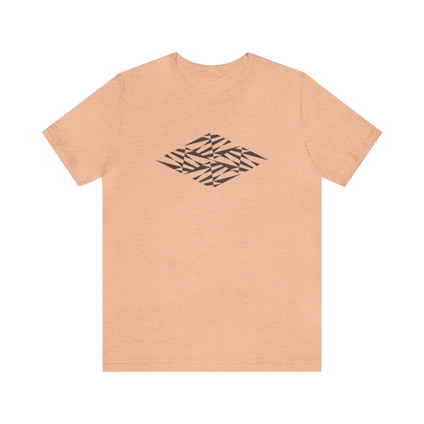 Rough Diamond 1 - Original Graphic Unisex T-Shirt