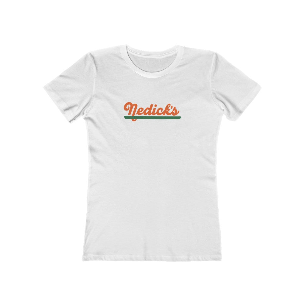 Nedick's - Women's T-shirt