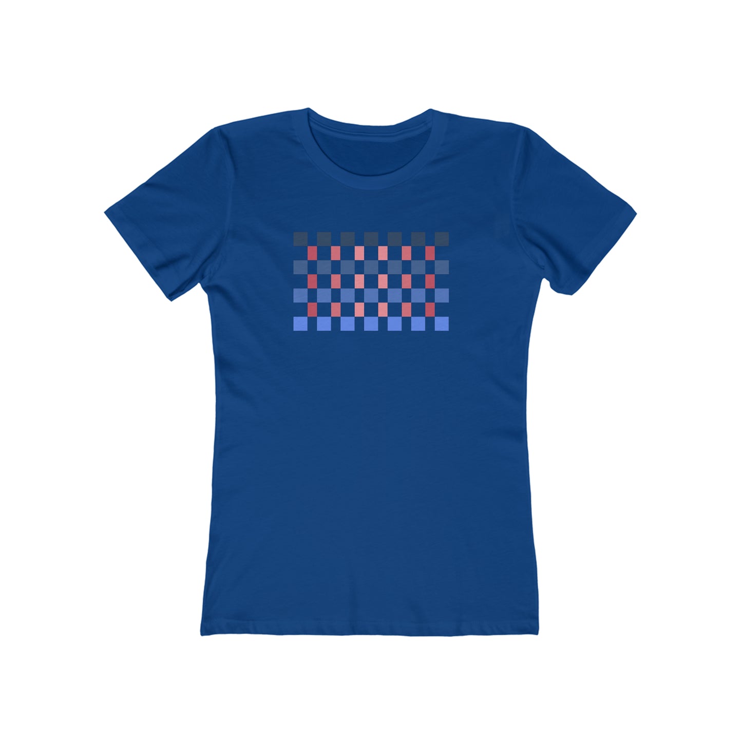 Grid - Women's T-Shirt
