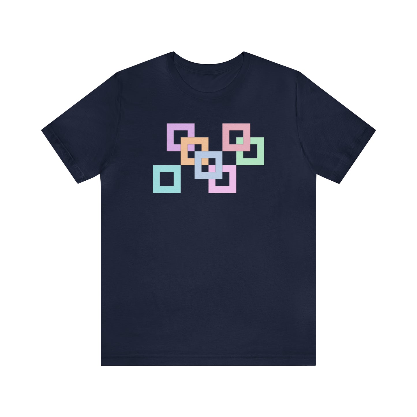 Square Frames - Unisex T-Shirt