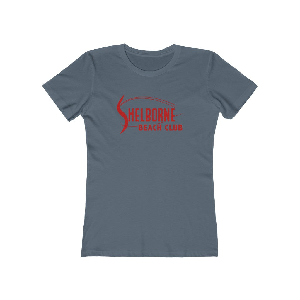 Shelborne Beach Club - Lido Beach - Women's T-Shirt