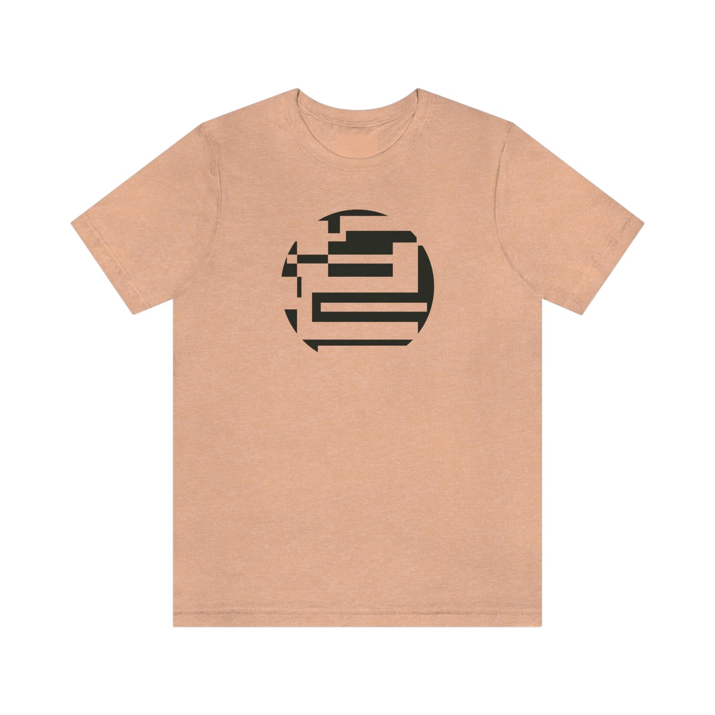 Circle Parts - Original Graphic Unisex T-Shirt