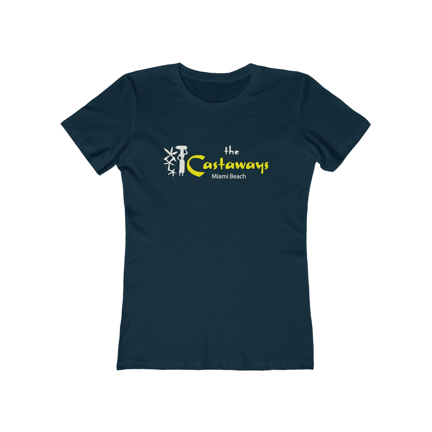 The Castaways - Miami Beach - Women's T-Shirt