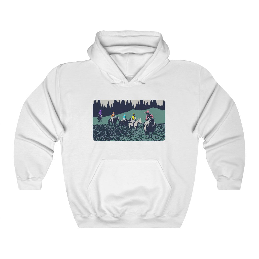 The Posse - Unisex Hoodie