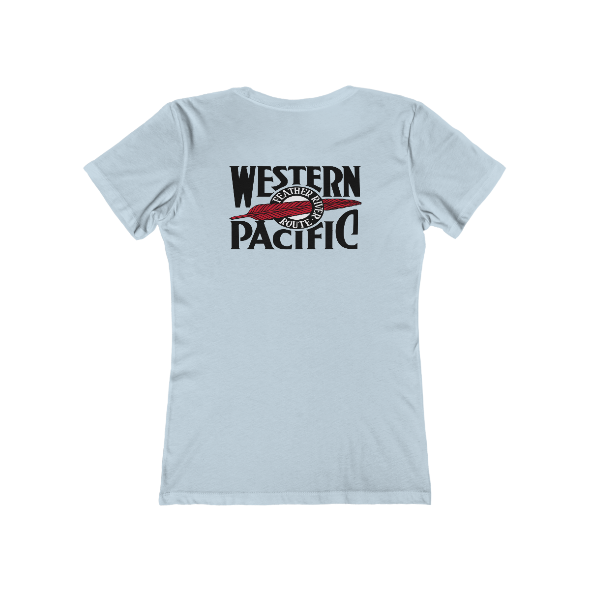 Western Pacific - Women's T-Shirt