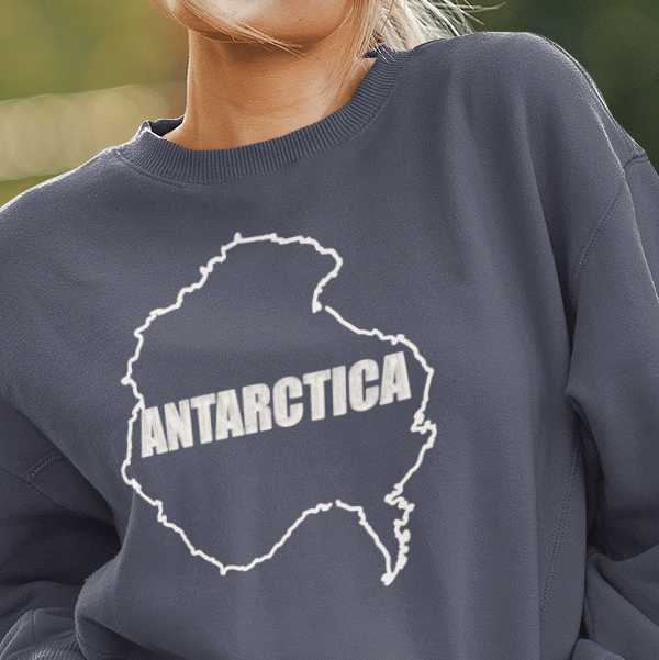 Antarctica sweatshirt