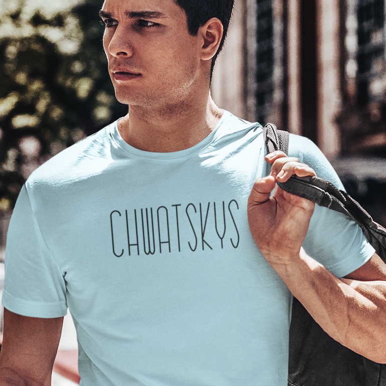 Chwatskys Oceanside t shirt