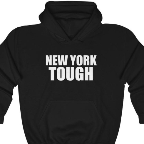 New York Tough - Unisex Hoodie