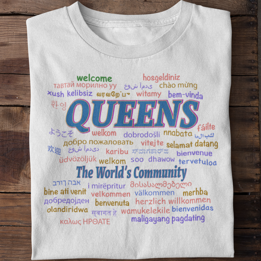New York City t-shirt