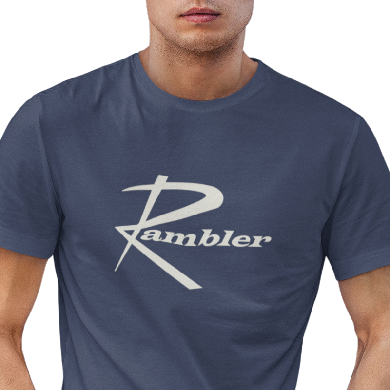 Rambler Classic Car Unisex T-shirt
