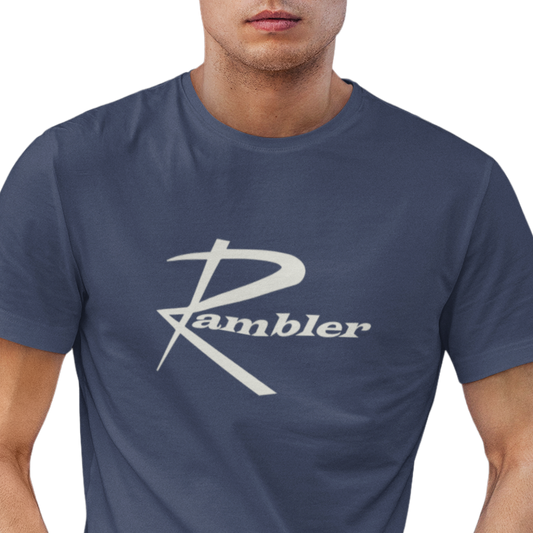 Rambler Classic Car Unisex T-shirt