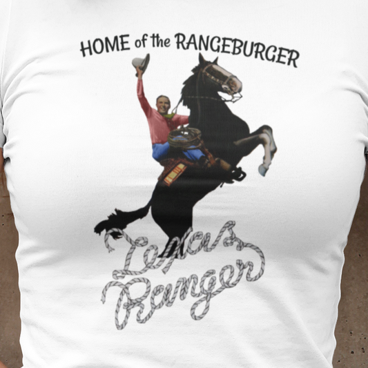 Texas Ranger - Island Park NY - Women's T-shirt