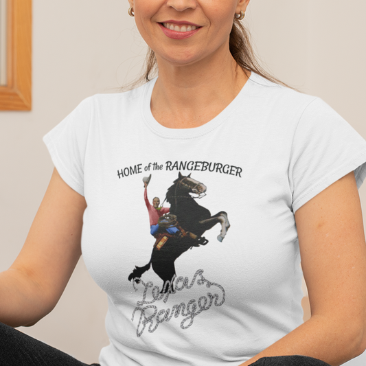 Texas Ranger - Island Park NY - Women's T-shirt