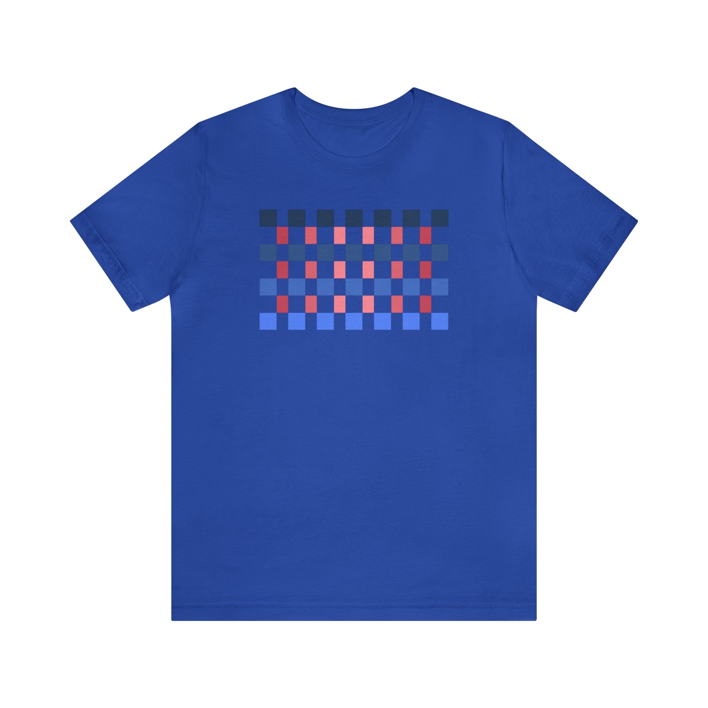 Grid - Unisex T-Shirt