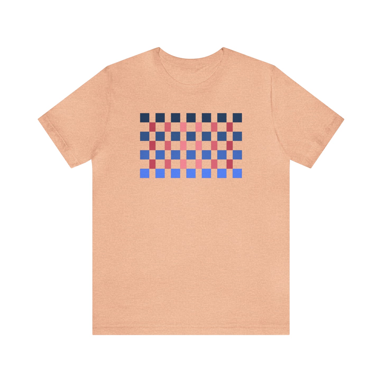 Grid - Unisex T-Shirt