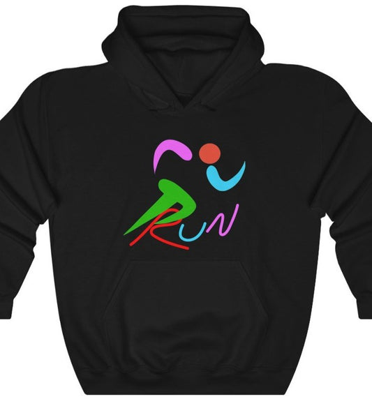 Runner - Unisex Hoodie