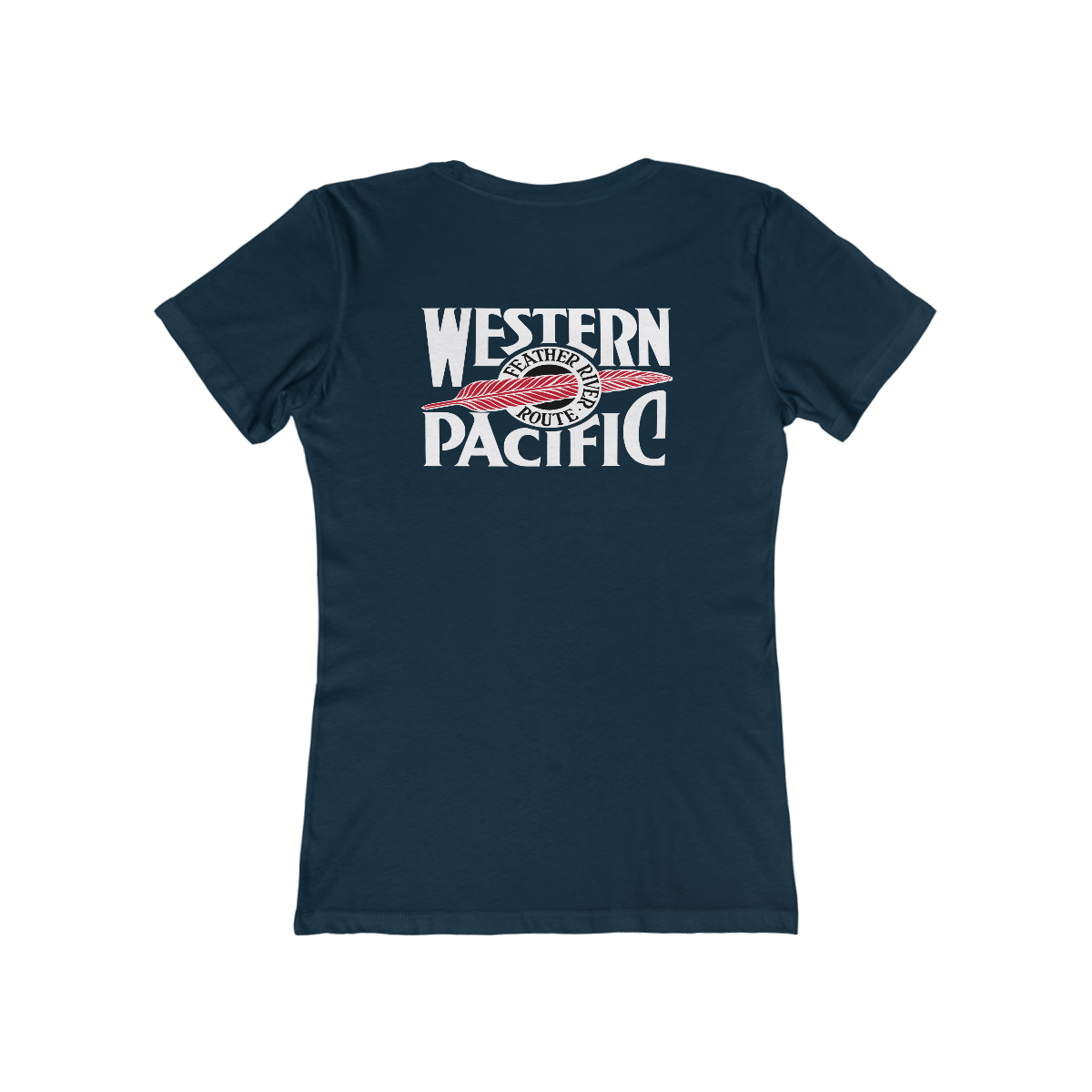 Western Pacific - Women's T-Shirt