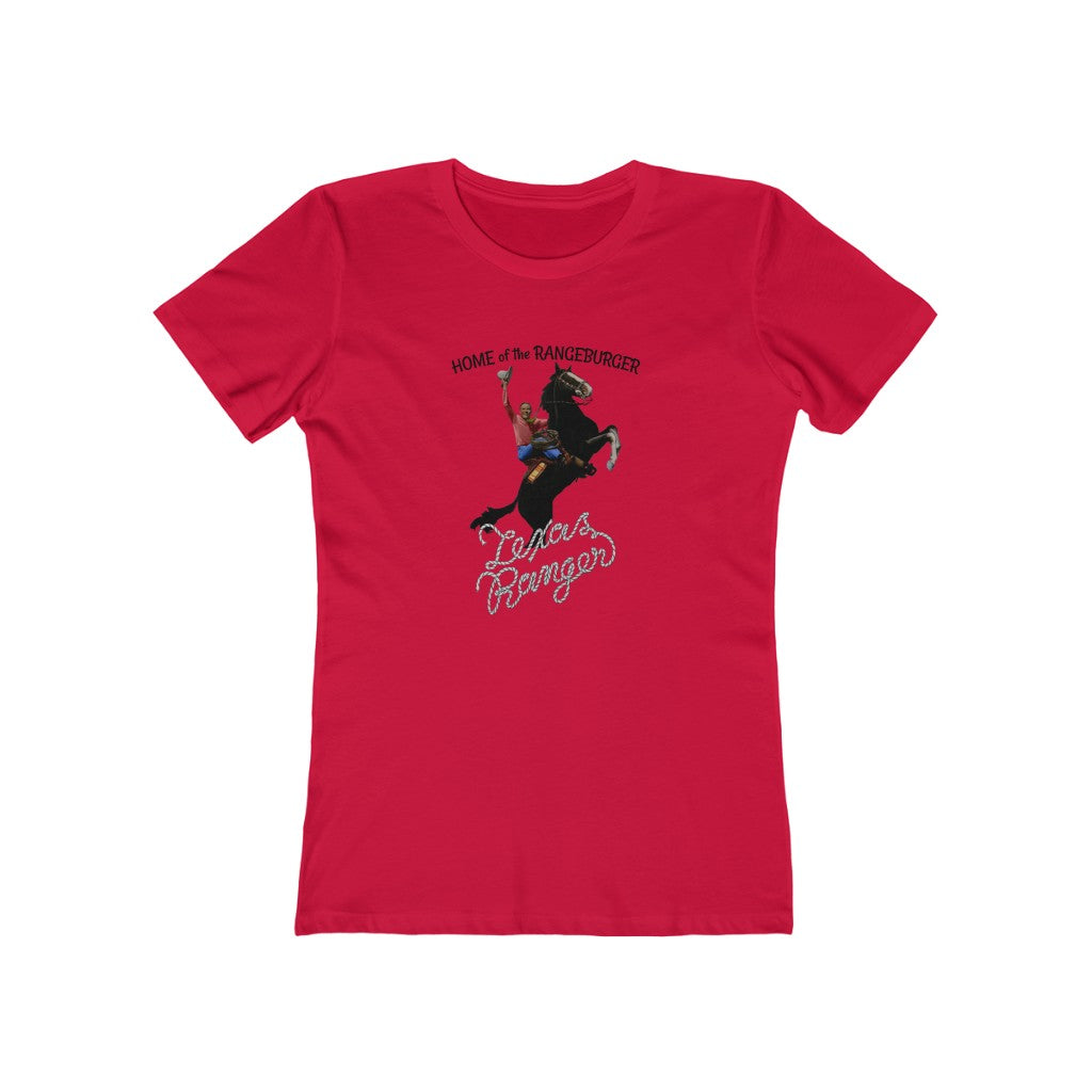 Texas Ranger - Island Park NY - Women's T-shirt