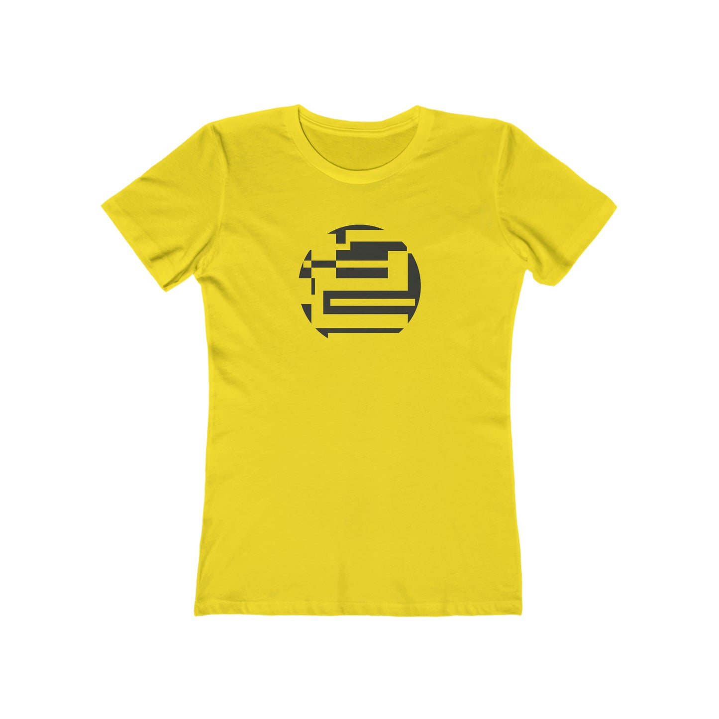 Circle Parts - Original Graphic Women's T-Shirt