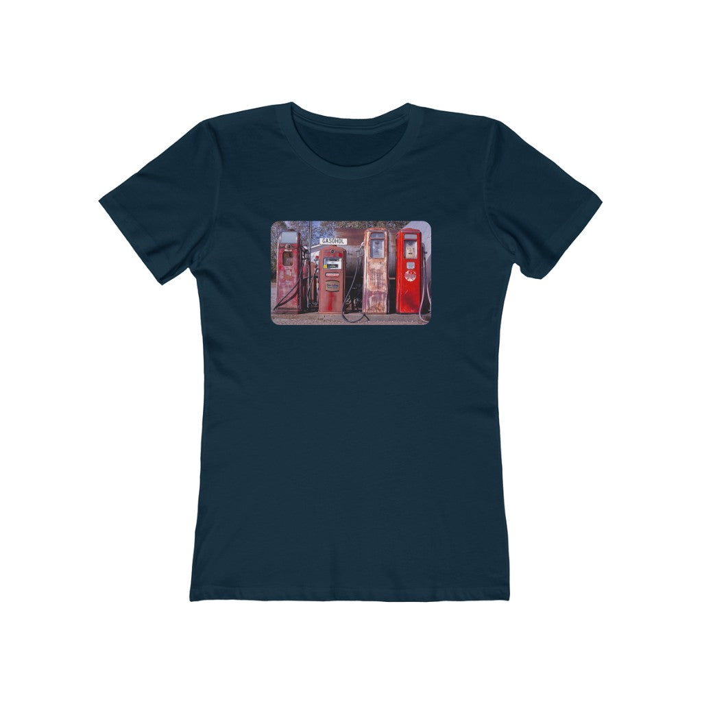 Gasohol - Women's T-Shirt