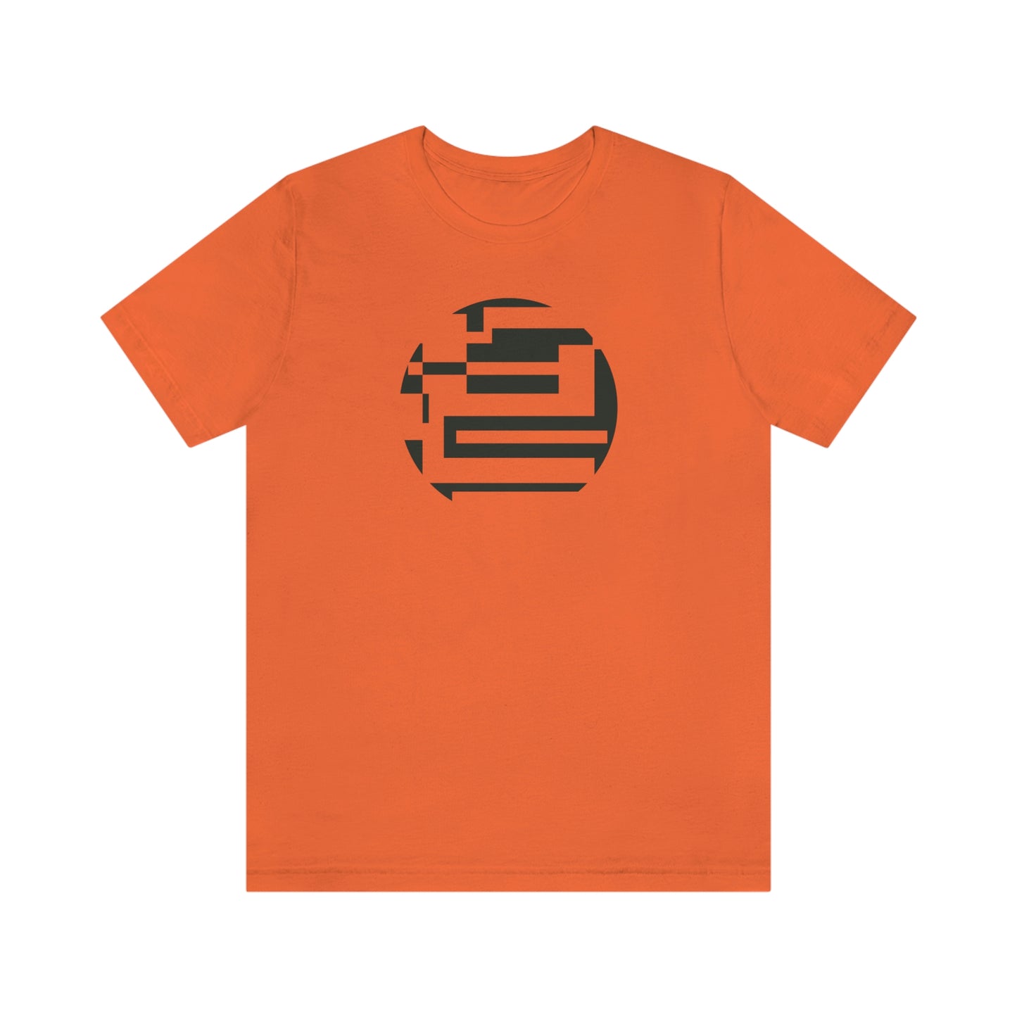 Circle Parts - Original Graphic Unisex T-Shirt