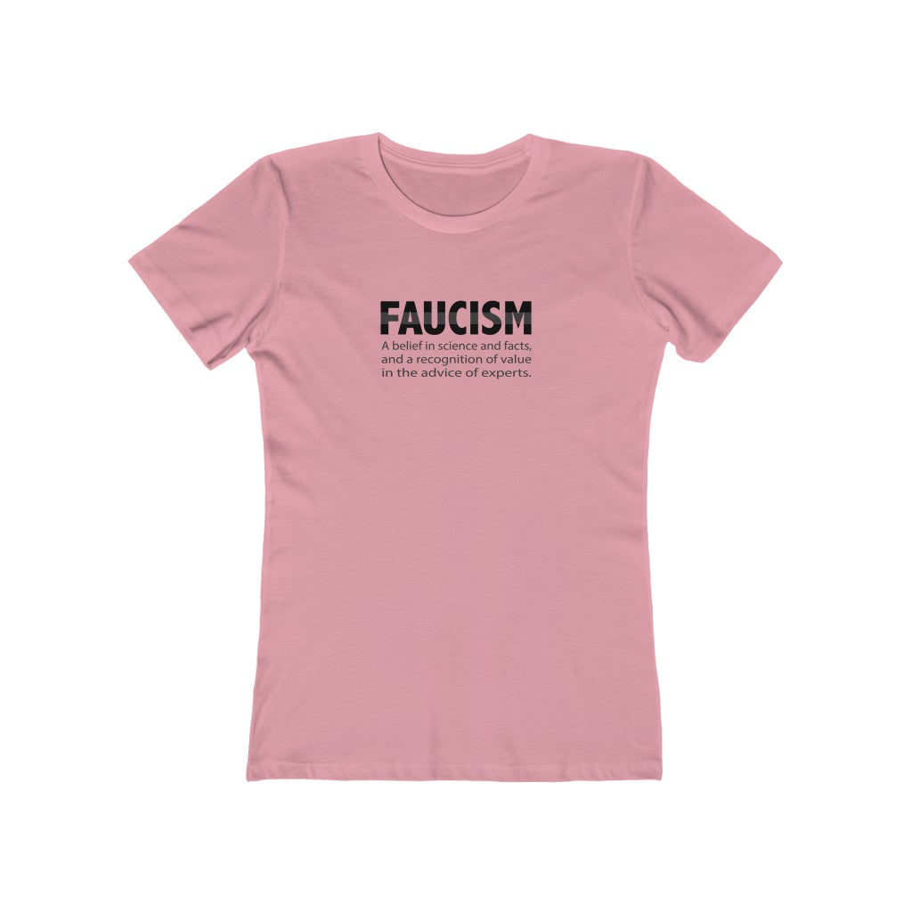 Faucism - Women's T-shirt