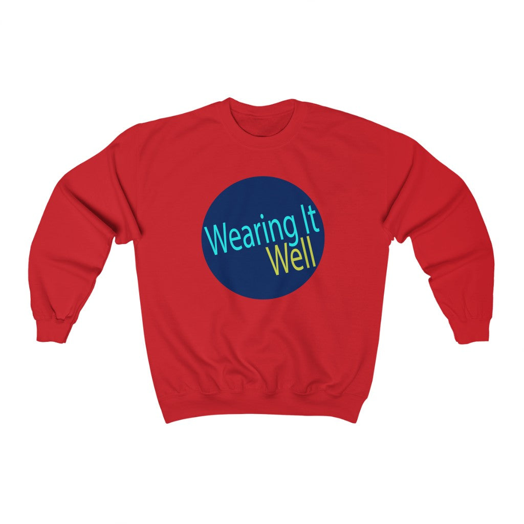 Wearing It Well - Unisex Sweatshirt
