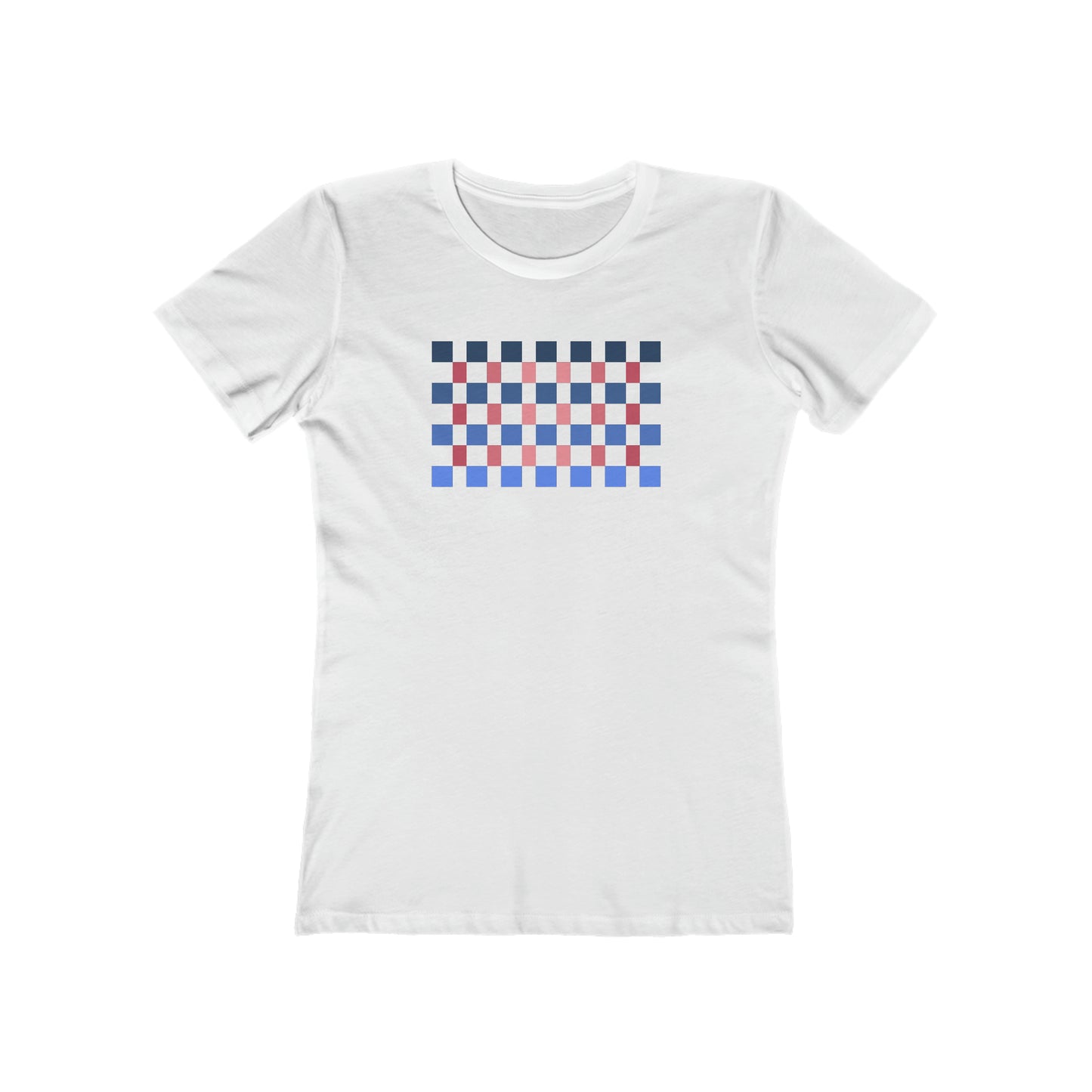 Grid - Women's T-Shirt