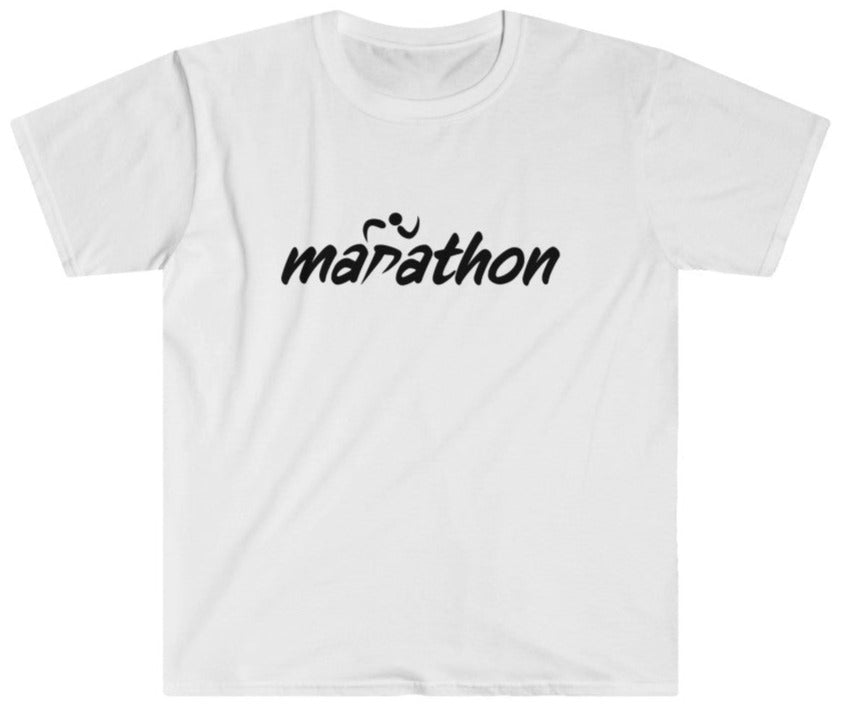 Marathon - Unisex T-Shirt
