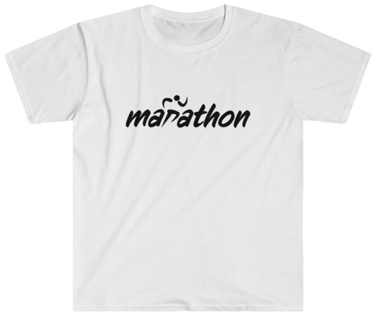 Marathon - Unisex T-Shirt