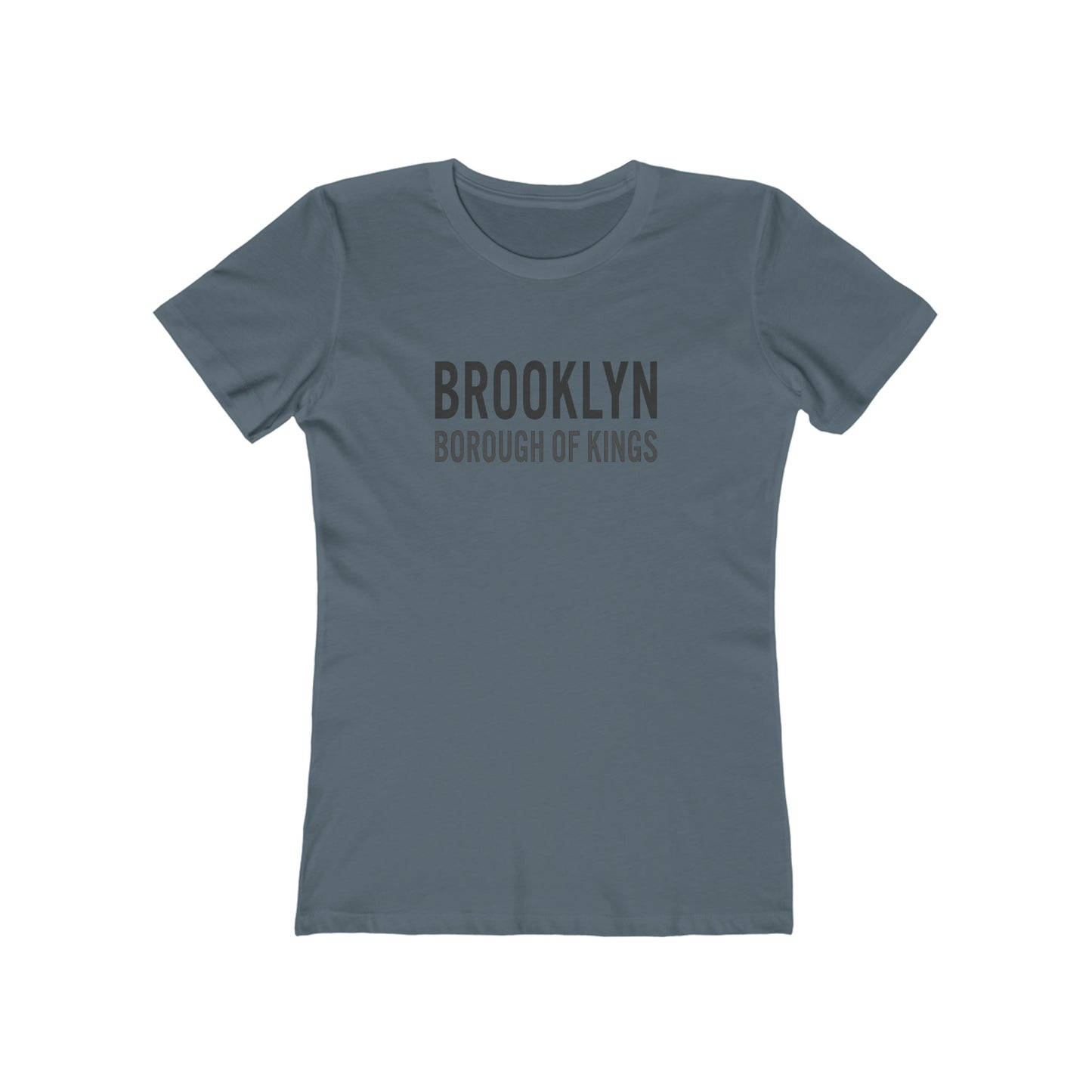 Brooklyn Borough of Kings - Women's T-Shirt