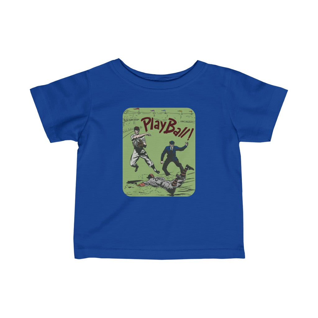 Play Ball - Baby T-Shirt