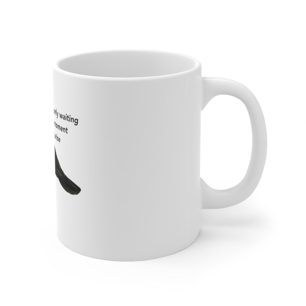 Blackbird - Ceramic Mug 11oz
