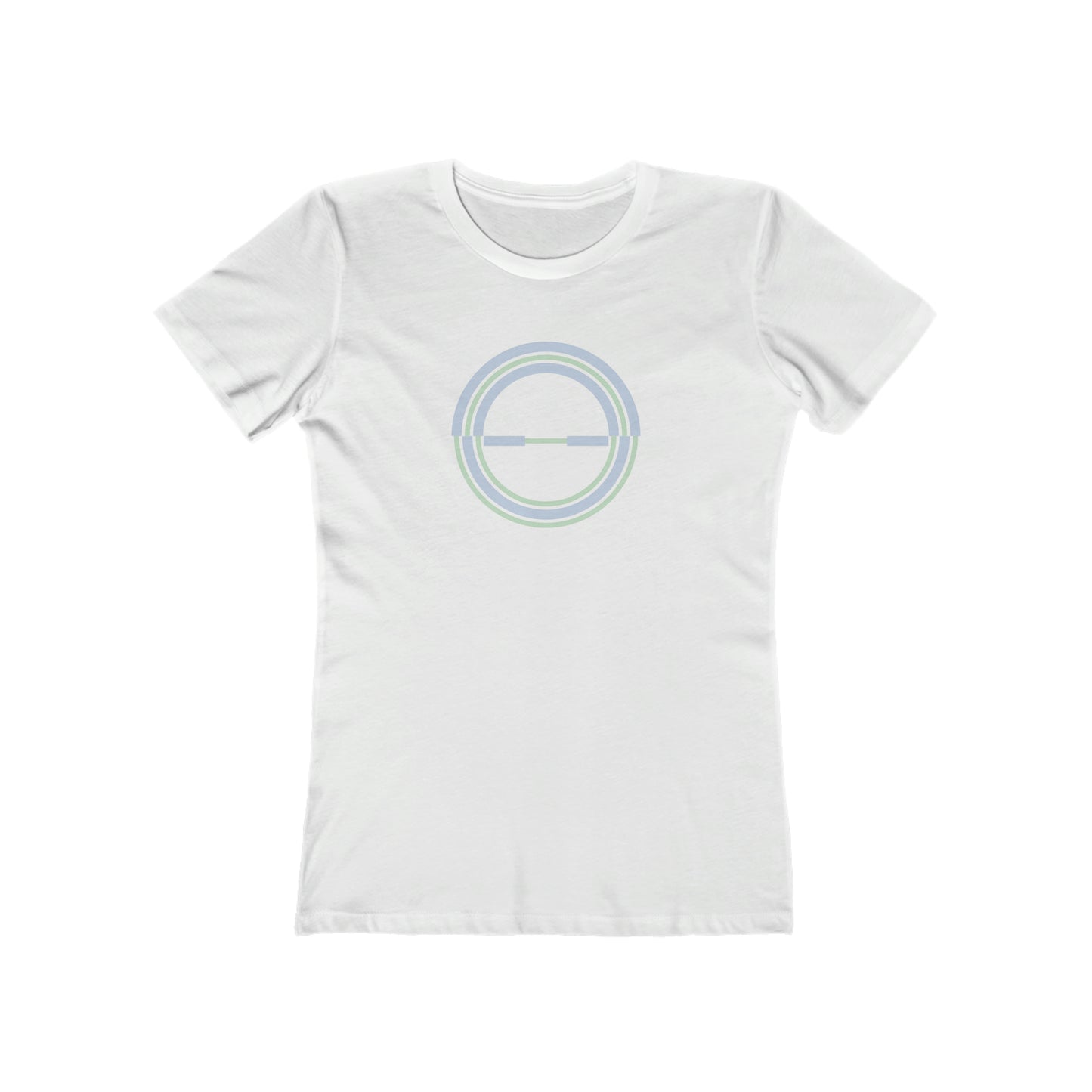Uneven Rings - Women's T-Shirt