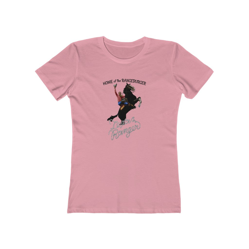 Texas Ranger - Island Park NY - Women's T-shirt