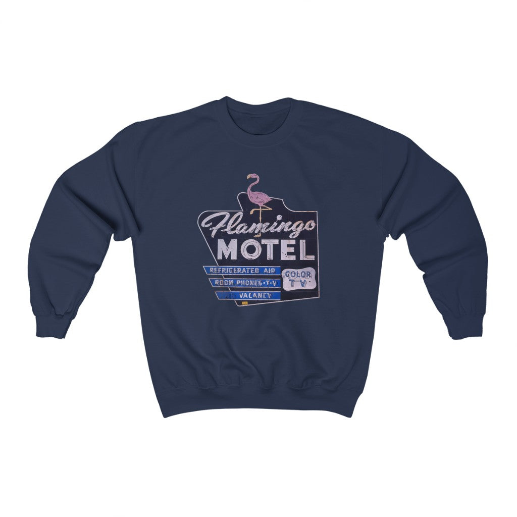 Flamingo Motel - Unisex Sweatshirt